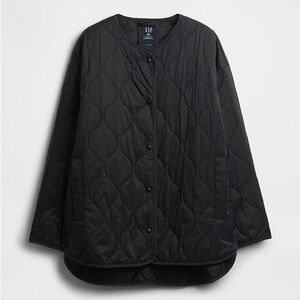 GAP Quilted Jacket